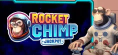 Rocket Chimp Jackpot