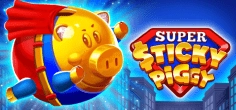 Super Sticky Piggy