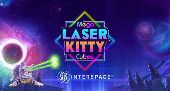 Mega Laser Kitty Cubes with Interspace