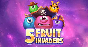 5 Fruit Invaders