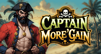 Captain More'gain