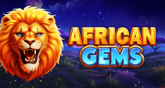 African Gems Hold and Spin