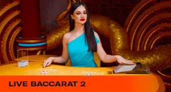 Live Baccarat 2