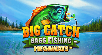 Big Catch Bass Fishing Megaways