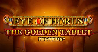 Eye of Horus The Golden Tablet Megaways