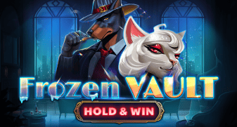 Frozen Vault: Hold&Win