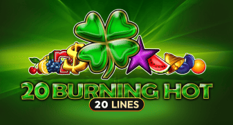 20 Burning Hot