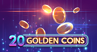 20 Golden Coins