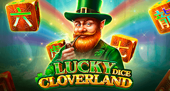 Lucky Cloverland Dice