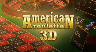 American Roulette 3D
