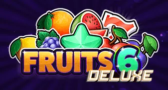 Fruits 6 DELUXE