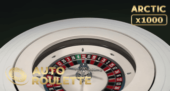 Auto Roulette Arctic X1000