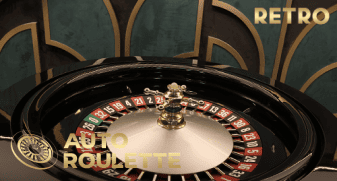 Auto Roulette Retro