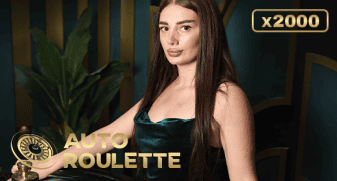 Auto Roulette X2000
