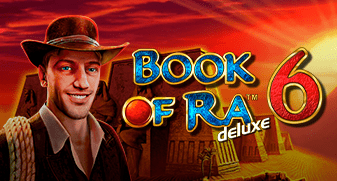 Book of Ra deluxe 6