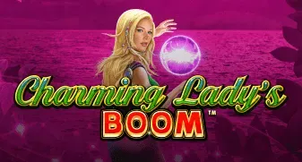 Charming Lady's Boom