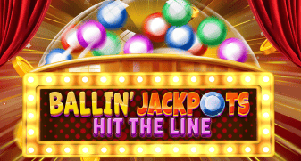 Ballin' Jackpots: Hit The Line