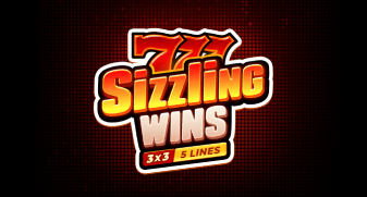 777 Sizzling Wins: 5 lines