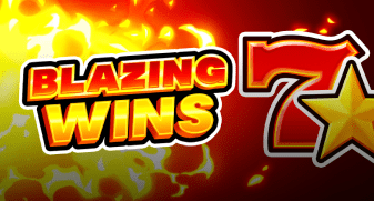 Blazing Wins: 5 lines