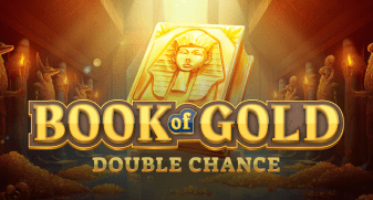 Book of Gold: Double Chance