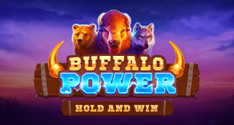 Buffalo Power: Hold and Win
