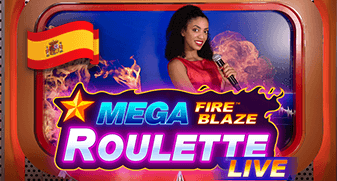 Mega Fire Blaze Roulette