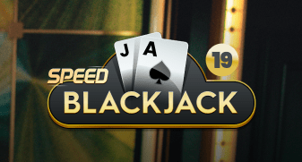 Speed Blackjack 19 - Emerald