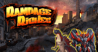 King of Kaiju: Rampage Riches