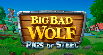Big Bad Wolf: Pigs of Steel