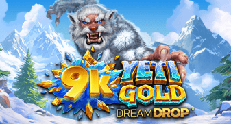 9K Yeti Gold Dream Drop