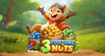 3 Fortune Nuts