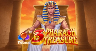 3 Pharaoh Treasure