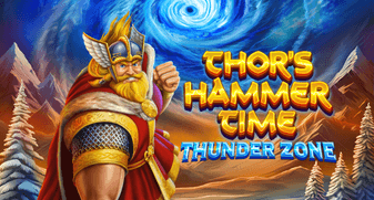 Thor's Hammer Time Thunder Zone