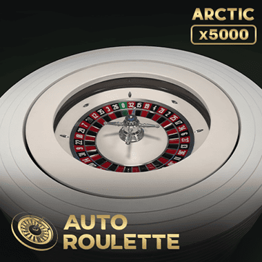 Auto Roulette Arctic X5000