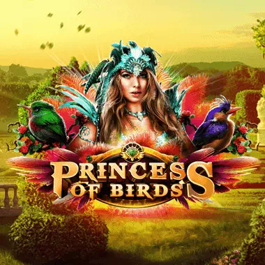 Princess of Birds