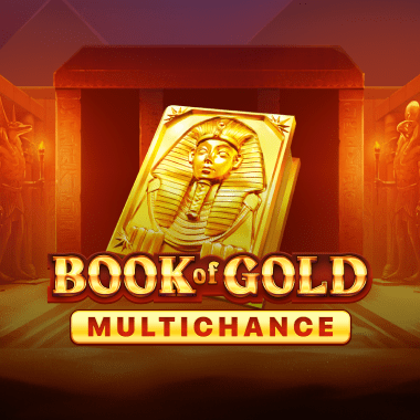 Book of Gold: Multichance