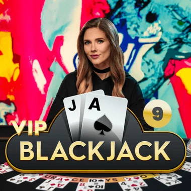 VIP Blackjack 9